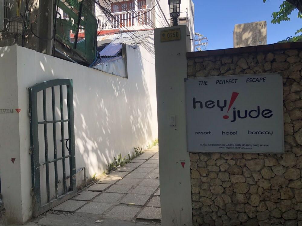 Hey Jude Resort Hotel Balabag  Exterior photo